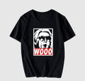 Ric Flair Wooo T-shirt Hoodie, Sweatshirt | PureTeeCo.com