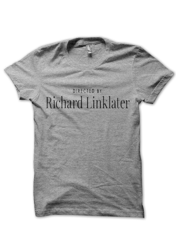Richard Linklater T-Shirt Style004 Hoodie, Sweatshirt | PureTeeCo.com