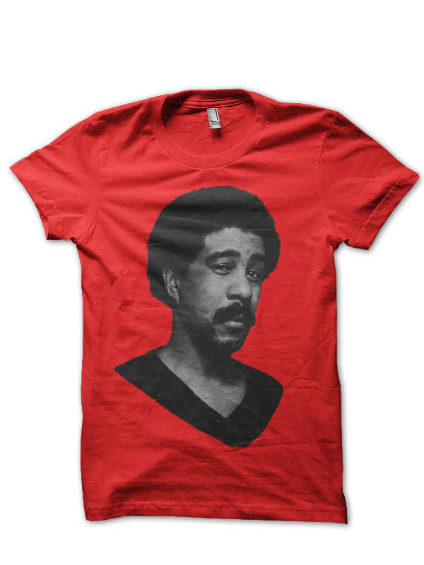 Richard Pryor T-Shirt Style007 Hoodie, Sweatshirt | PureTeeCo.com