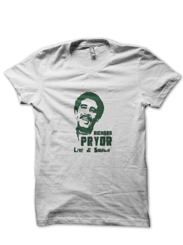 Richard Pryor T-Shirt Style004 Hoodie, Sweatshirt | PureTeeCo.com