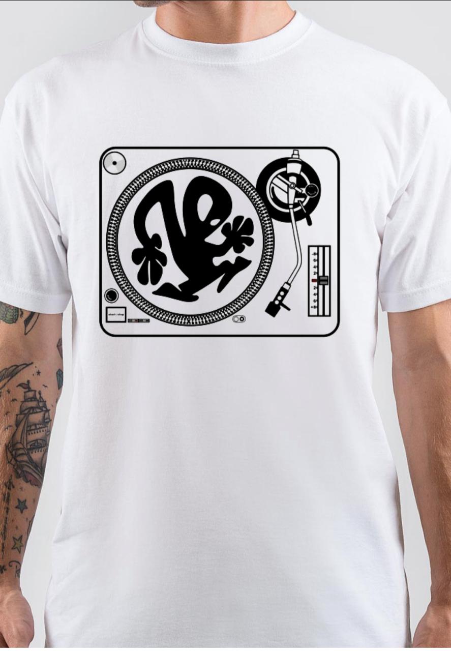 Richie Hawtin Plastikman T-Shirt Hoodie, Sweatshirt | PureTeeCo.com