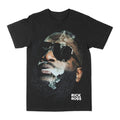Rick Ross "Big Face" Graphic Tee Hoodie, Sweatshirt | PureTeeCo.com (Image 1)