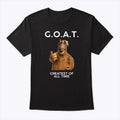 Ricky Stanicky GOAT Greatest Of All Time Shirt Hoodie, Sweatshirt | PureTeeCo.com