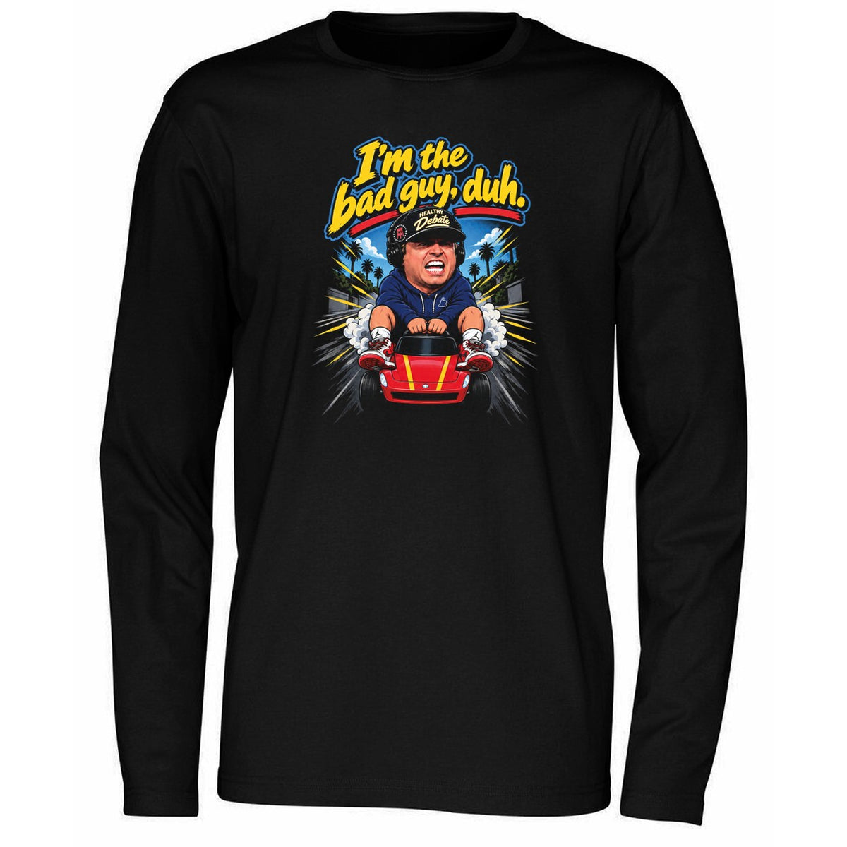 Rico Boco I’m The Bad Guy Dud Shirt