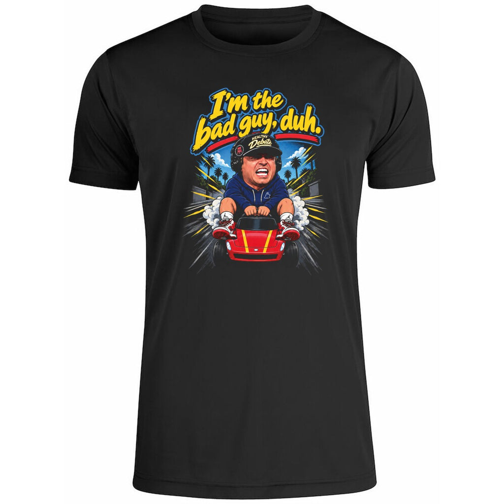 Rico Boco I’m The Bad Guy Dud Shirt