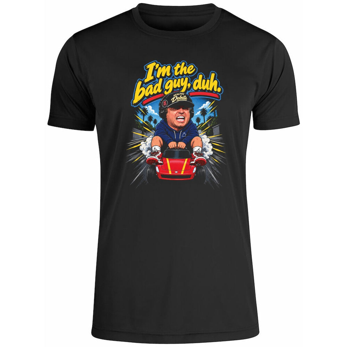 Rico Boco I’m The Bad Guy Dud Shirt