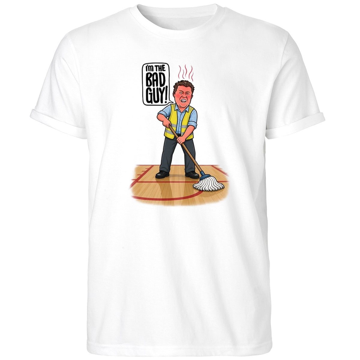Rico Bo$co I’m The Bad Guy Shirt