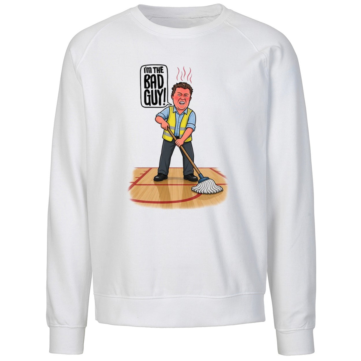 Rico Bo$co I’m The Bad Guy Shirt