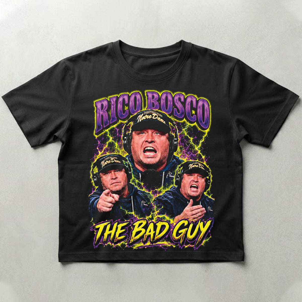 Rico Bo$co I’m The Bad Guy Vintage Shirt