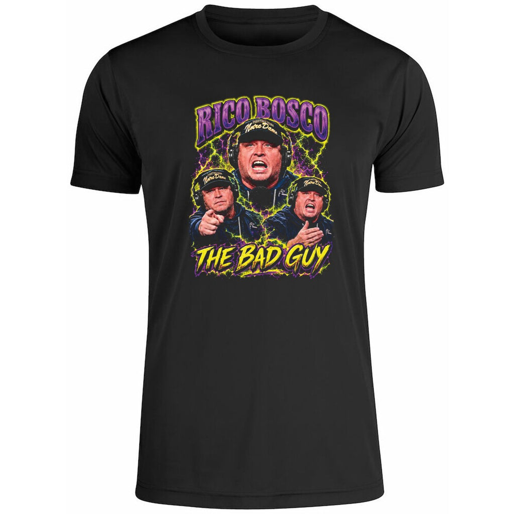 Rico Bosco I’m The Bad Guy Vintage Shirt