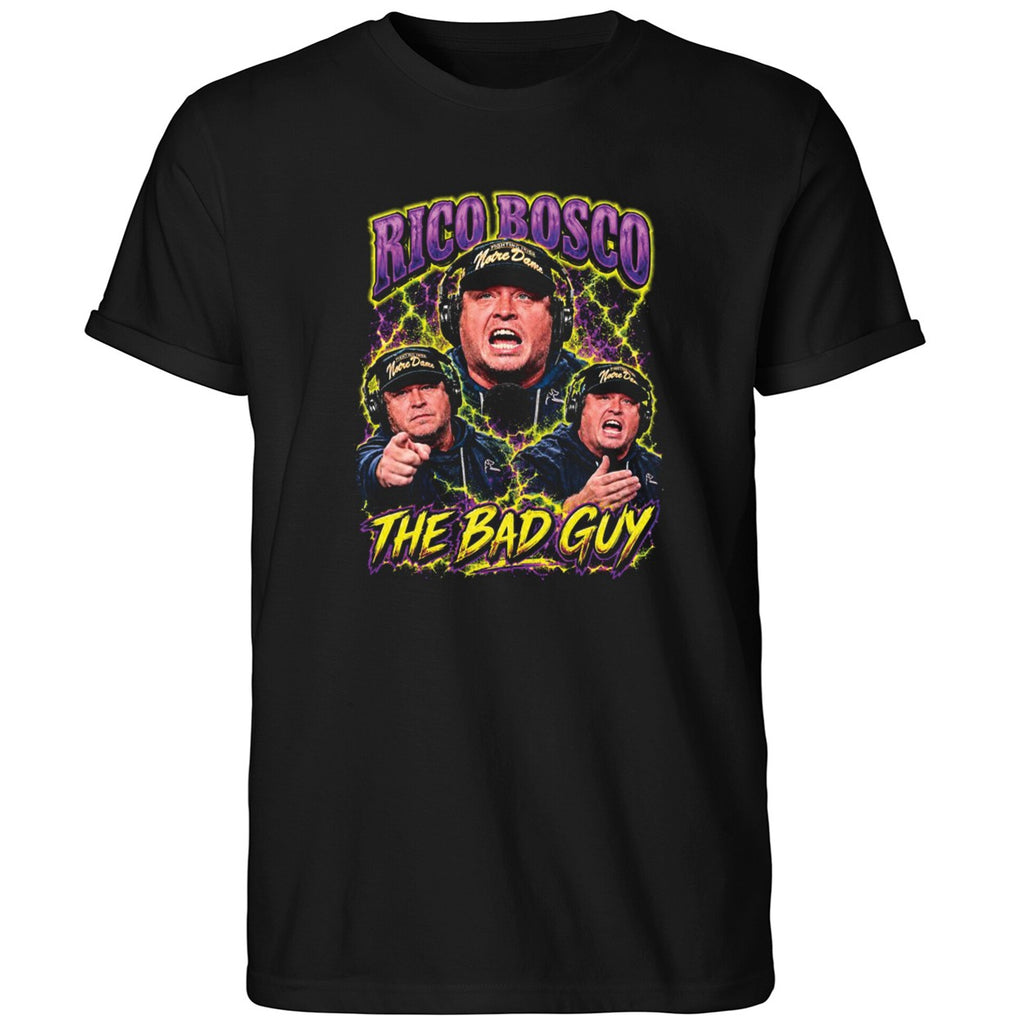 Rico Bosco I’m The Bad Guy Vintage Shirt