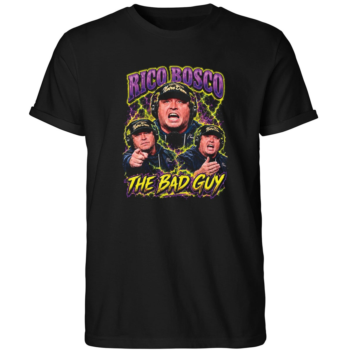 Rico Bosco I’m The Bad Guy Vintage Shirt