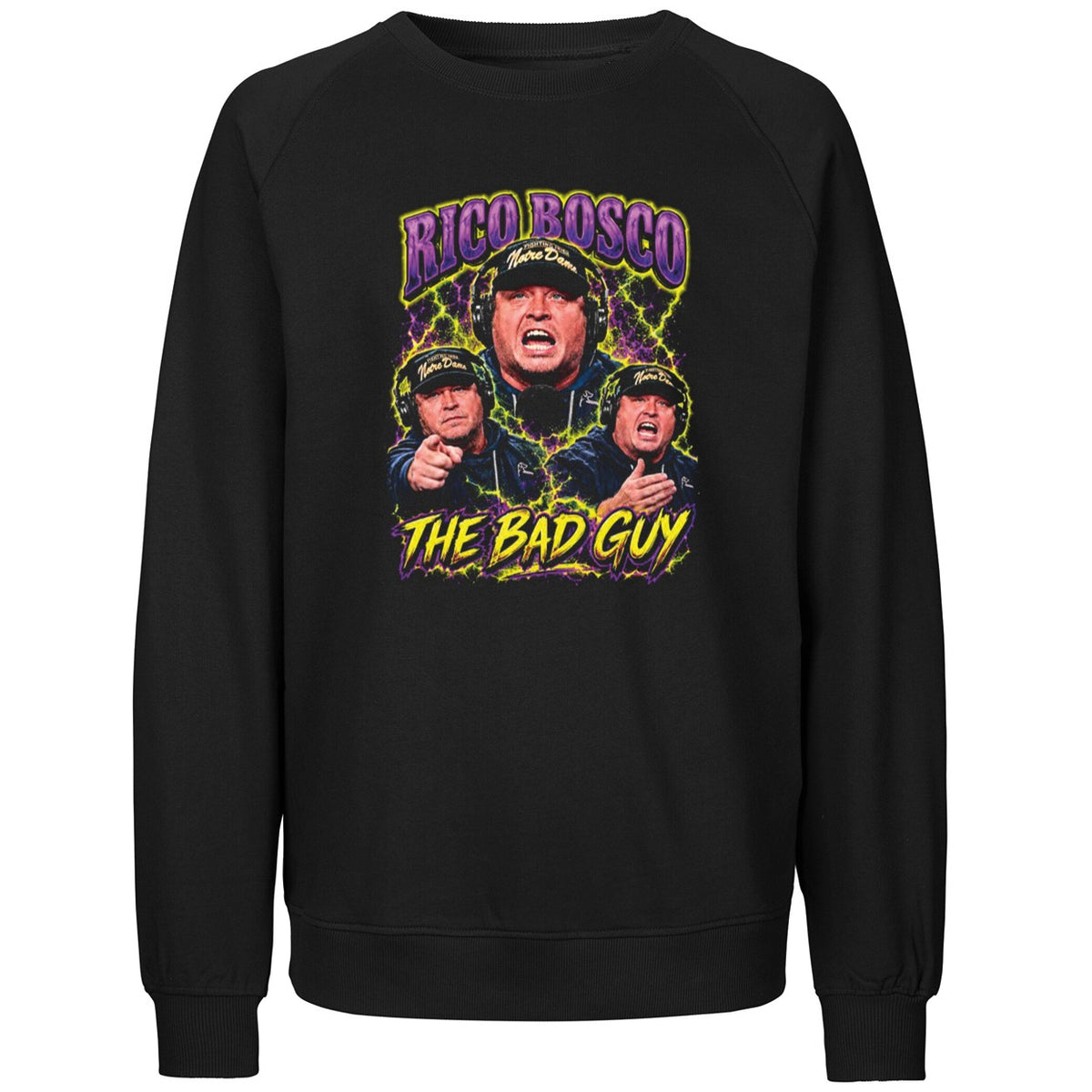 Rico Bosco I’m The Bad Guy Vintage Shirt