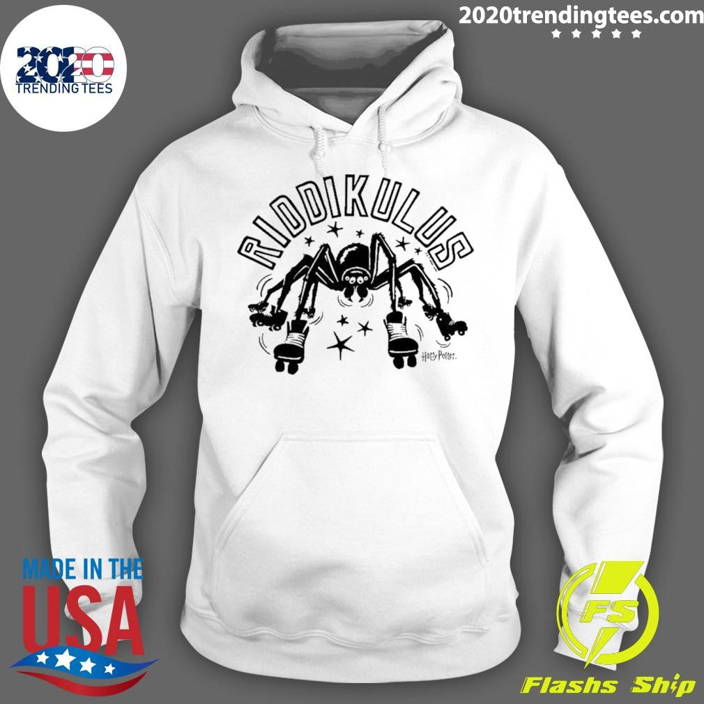 Riddikulus Spider Shirt