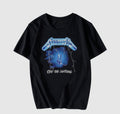 Ride The Lightning T shirt Hoodie, Sweatshirt | PureTeeCo.com