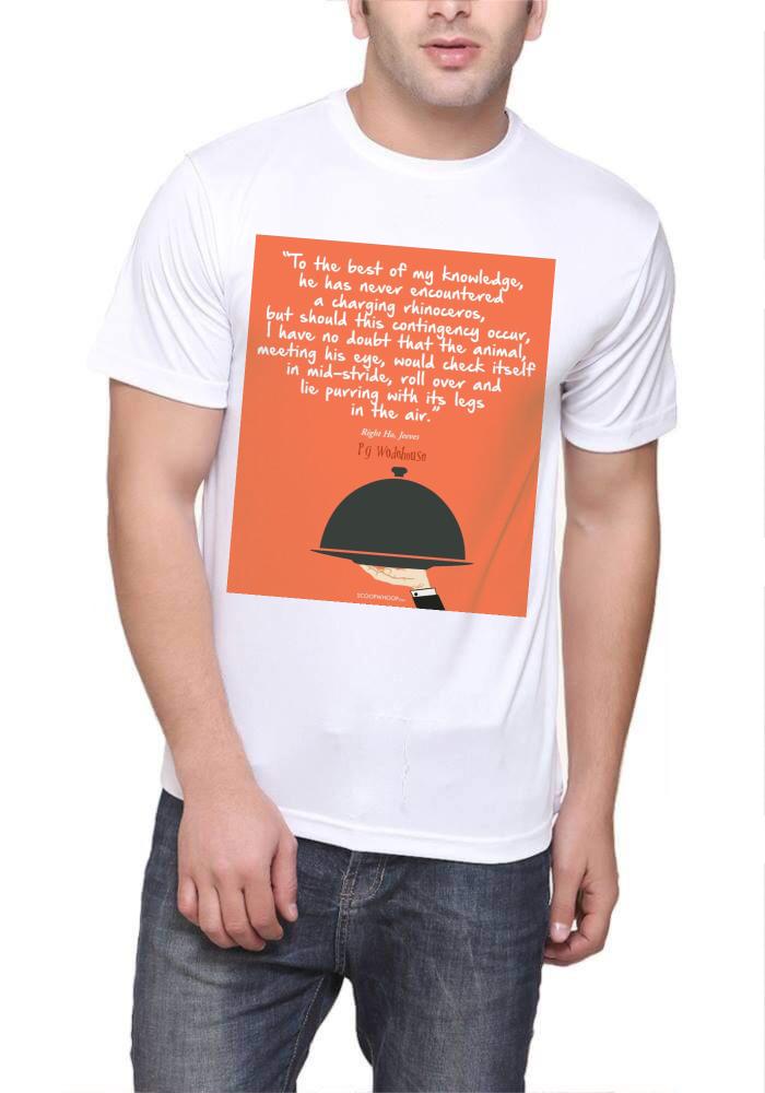 Right Ho Jeeves T-Shirt Hoodie, Sweatshirt | PureTeeCo.com