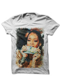 Rihanna T-Shirt Style009 Hoodie, Sweatshirt | PureTeeCo.com
