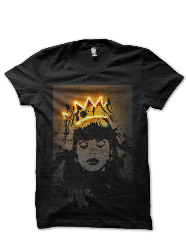 Rihanna T-Shirt Style006 Hoodie, Sweatshirt | PureTeeCo.com