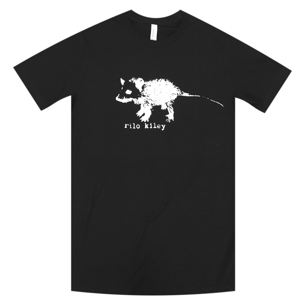 Possum Black T-Shirt Hoodie, Sweatshirt | PureTeeCo.com (Image 2)