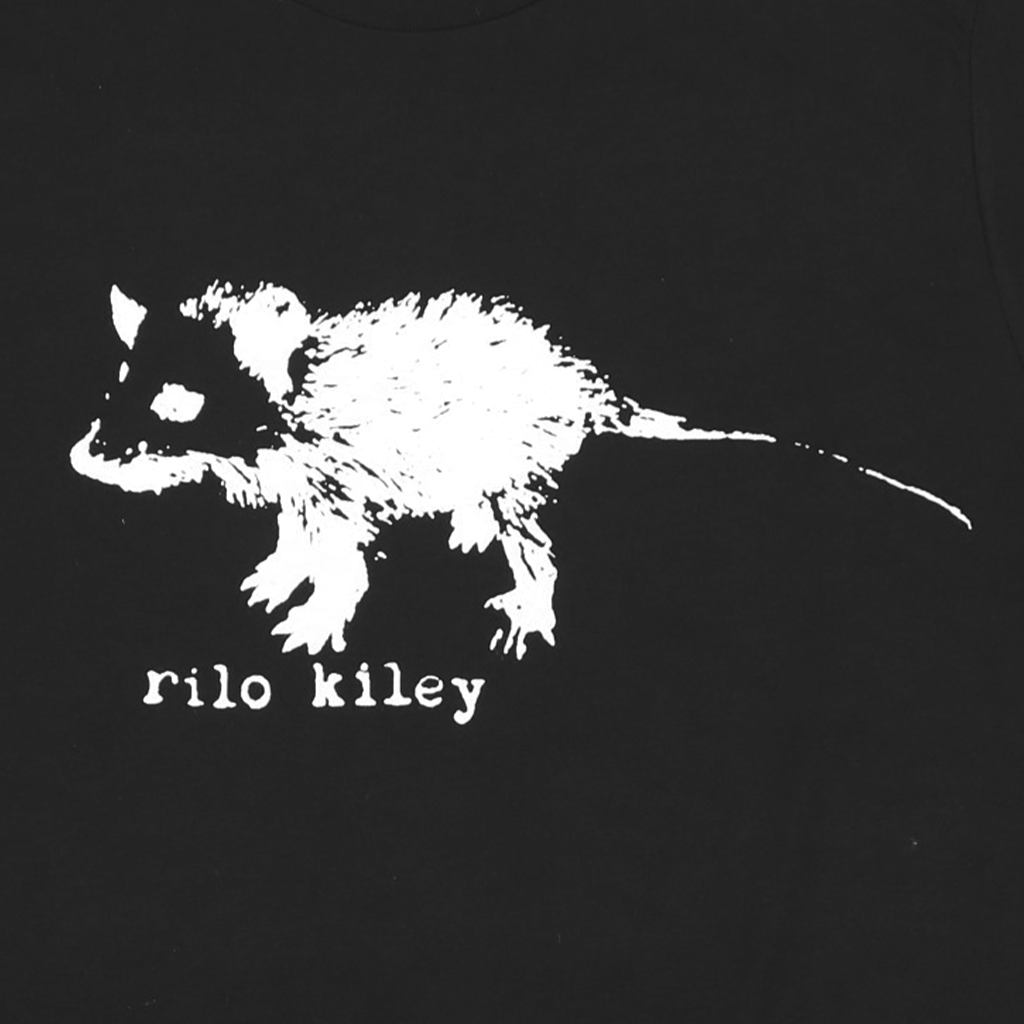 Possum Black T-Shirt Hoodie, Sweatshirt | PureTeeCo.com (Image 3)