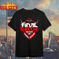 Ring of Honor ROH final Battle 2025 shirt