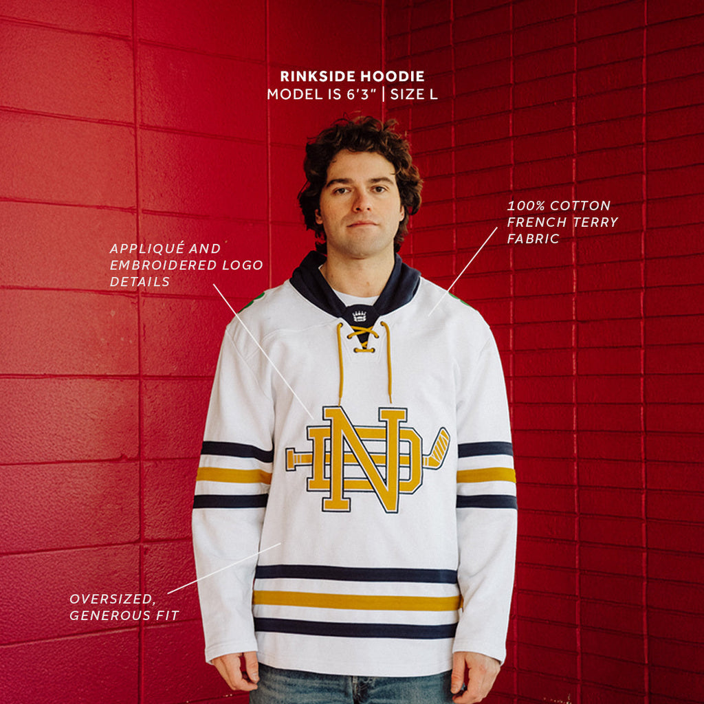 UMass Minutemen Hockey Rinkside Hoodie T-Shirts, Sweatshirt | PureTeeCo.com (Image 5)