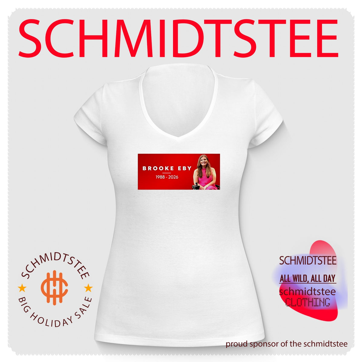 Rip Brooke Eby 1988-2026 shirt