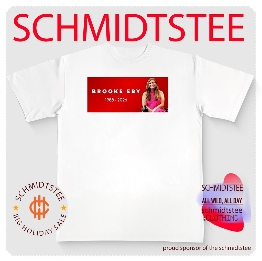 Rip Brooke Eby 1988-2026 shirt