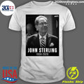 Rip John Sterling 1938-2026 Shirt