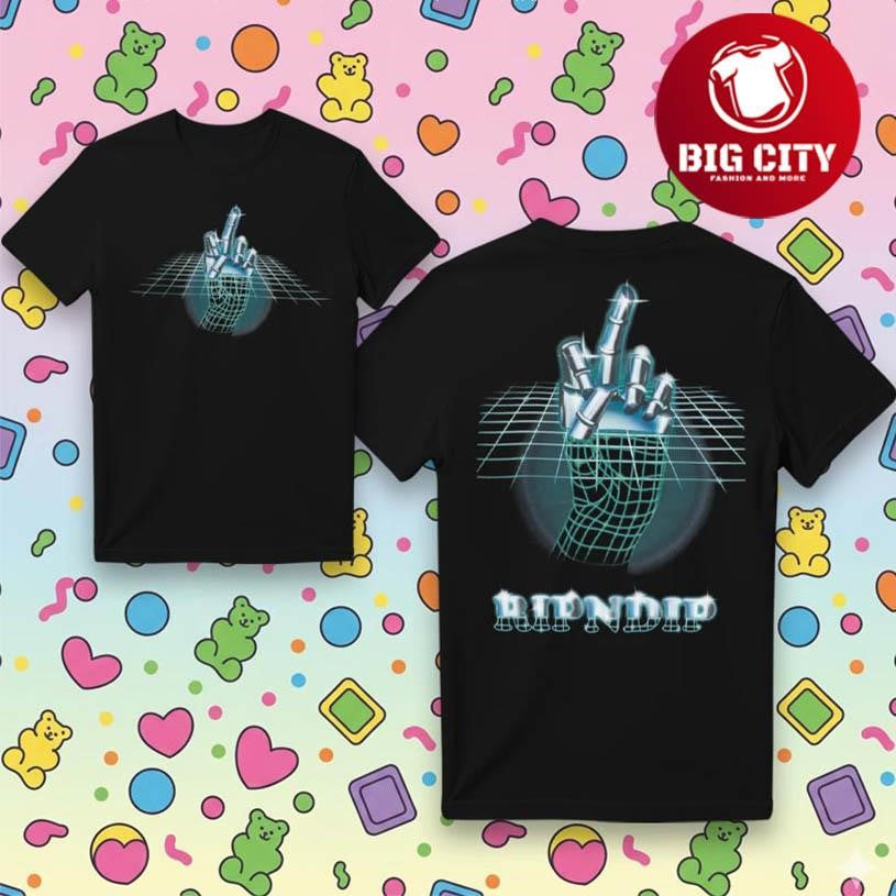 Ripndip Afterlife 2025 Two Sided Shirt