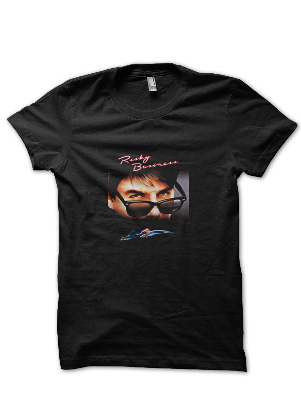 Risky Business T-Shirt Style010 Hoodie, Sweatshirt | PureTeeCo.com