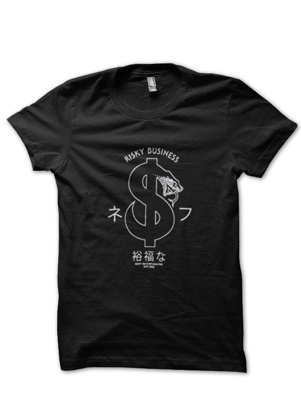 Risky Business T-Shirt Style001 Hoodie, Sweatshirt | PureTeeCo.com