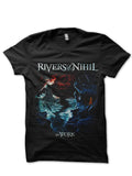 Rivers Of Nihil T-Shirt Style007 Hoodie, Sweatshirt | PureTeeCo.com