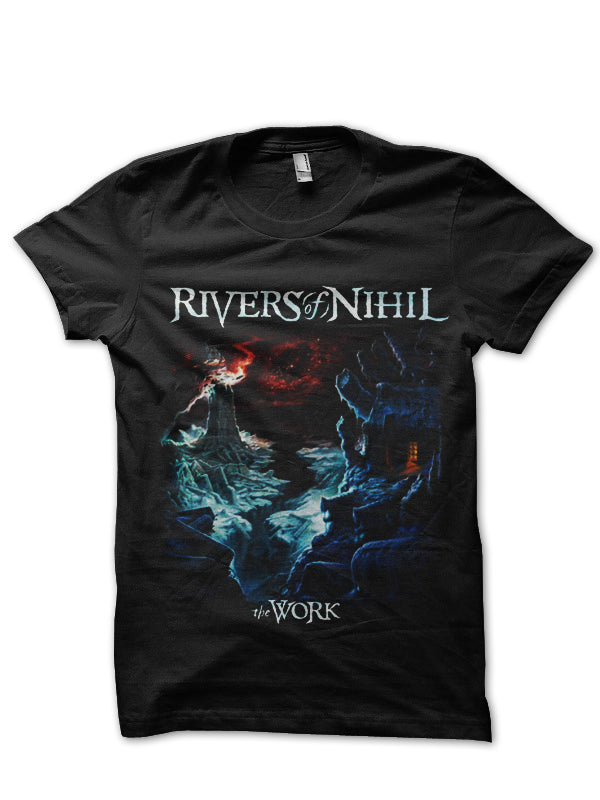 Rivers Of Nihil T-Shirt Style007 Hoodie, Sweatshirt | PureTeeCo.com
