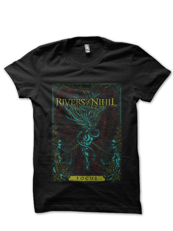 Rivers Of Nihil T-Shirt Style005 Hoodie, Sweatshirt | PureTeeCo.com