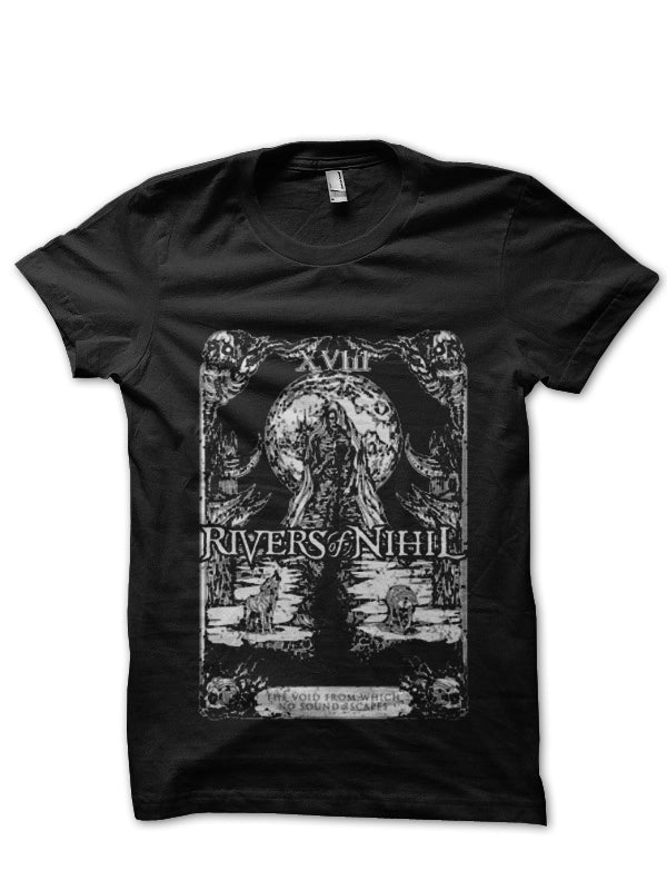 Rivers Of Nihil T-Shirt Style001 Hoodie, Sweatshirt | PureTeeCo.com