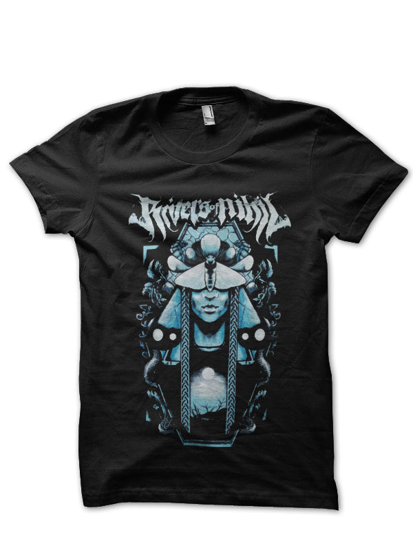 Rivers Of Nihil T-Shirt Hoodie, Sweatshirt | PureTeeCo.com