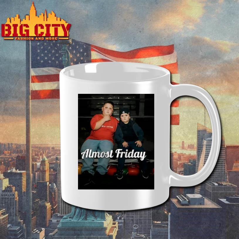 Rizzler And Hasbulla Amost Friday Shirt