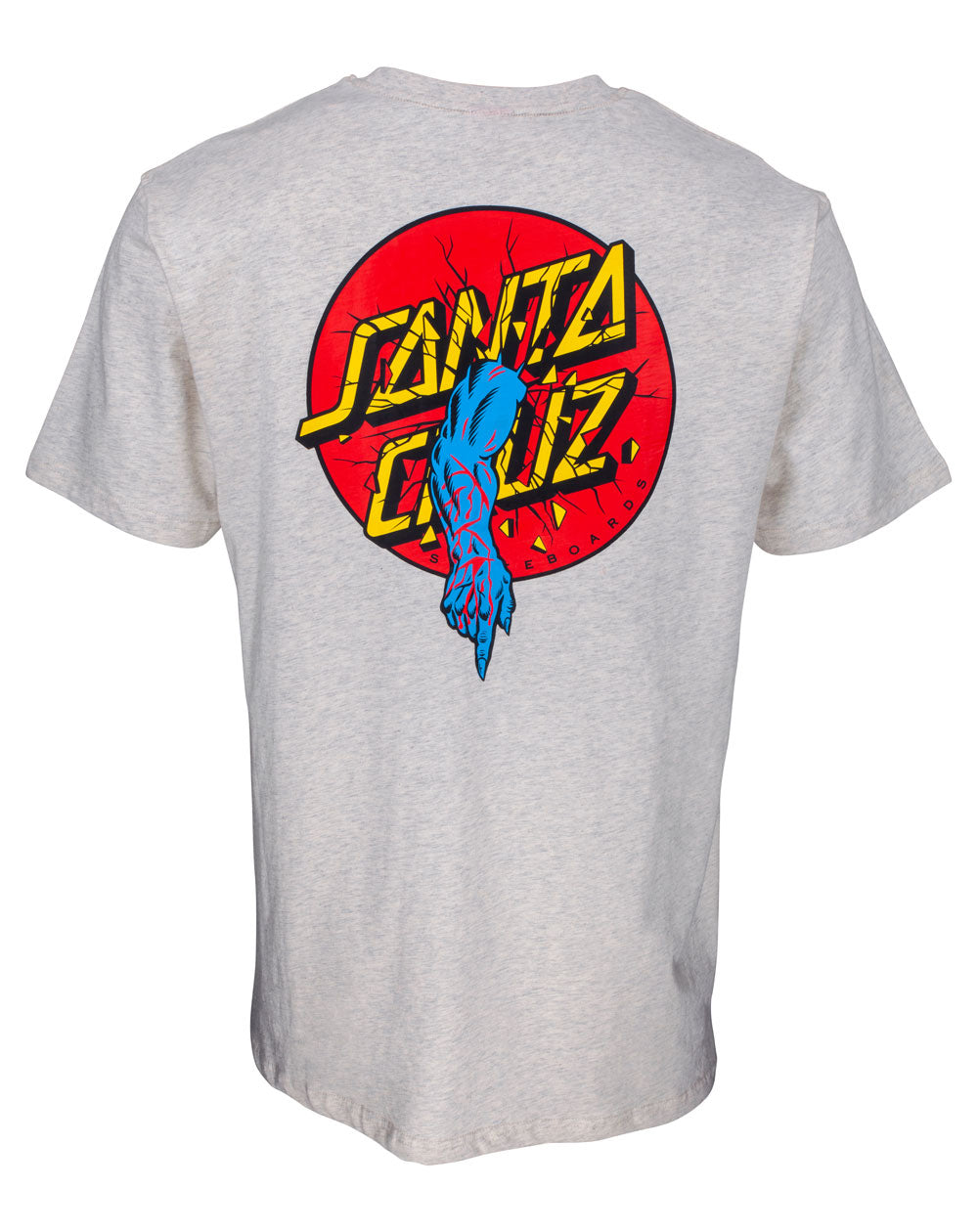 Rob Dot Santa Cruz T-Shirt Back Hoodie, Sweatshirt | PureTeeCo.com