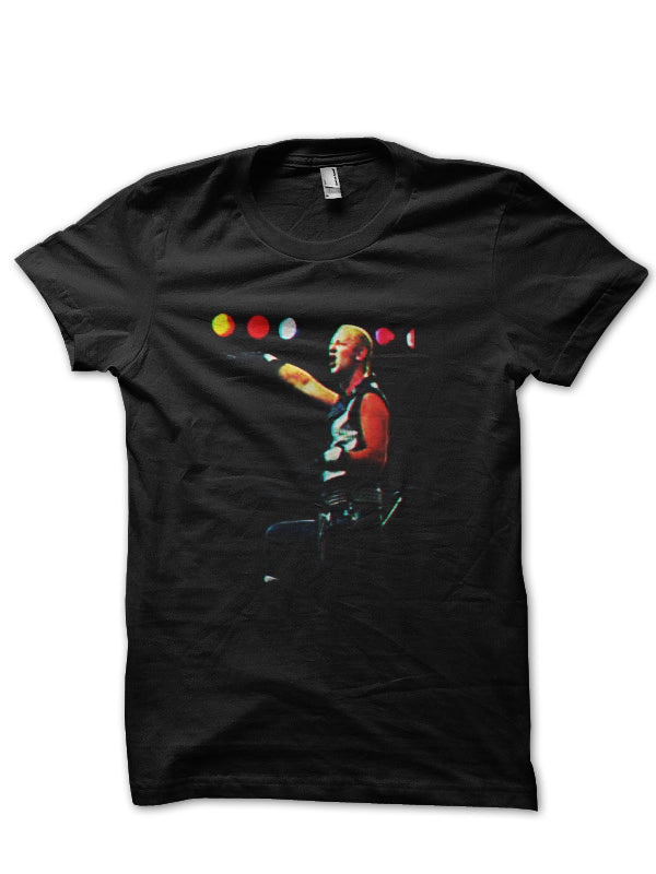 Rob Halford T-Shirt Style005 Hoodie, Sweatshirt | PureTeeCo.com