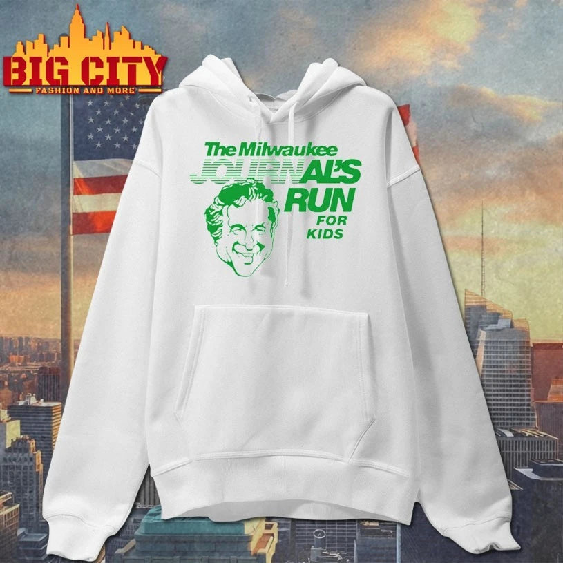 Rob Mcelhenney The Milwaukee Journal’s Run For Kids shirt