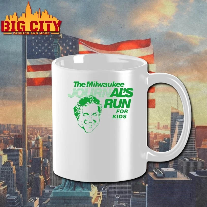 Rob Mcelhenney The Milwaukee Journal’s Run For Kids shirt