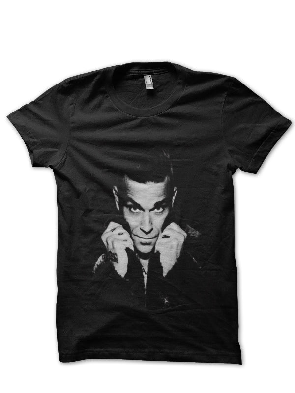 Robbie Williams T-Shirt Style007 Hoodie, Sweatshirt | PureTeeCo.com