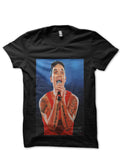 Robbie Williams T-Shirt Style006 Hoodie, Sweatshirt | PureTeeCo.com