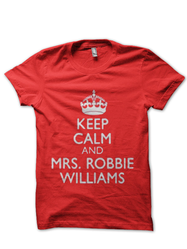Robbie Williams T-Shirt Style005 Hoodie, Sweatshirt | PureTeeCo.com