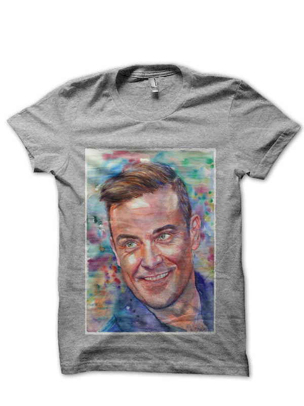 Robbie Williams T-Shirt Style003 Hoodie, Sweatshirt | PureTeeCo.com