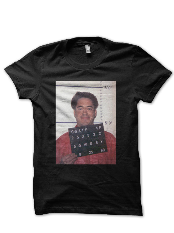Robert Downey Jr. T-Shirt Hoodie, Sweatshirt | PureTeeCo.com