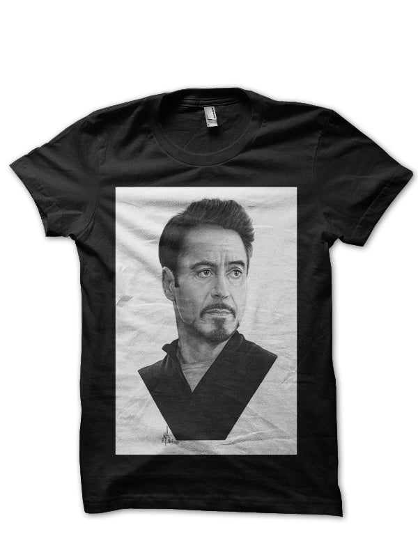Robert Downey Jr. T-Shirt Style001 Hoodie, Sweatshirt | PureTeeCo.com