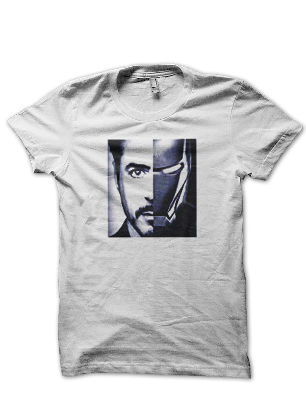 Robert Downey Jr. T-Shirt Style003 Hoodie, Sweatshirt | PureTeeCo.com