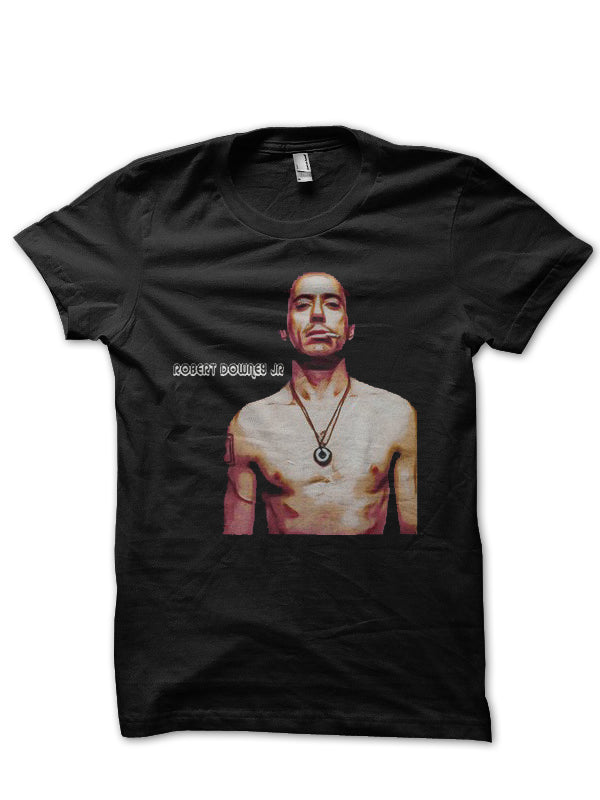 Robert Downey Jr. T-Shirt Style004 Hoodie, Sweatshirt | PureTeeCo.com